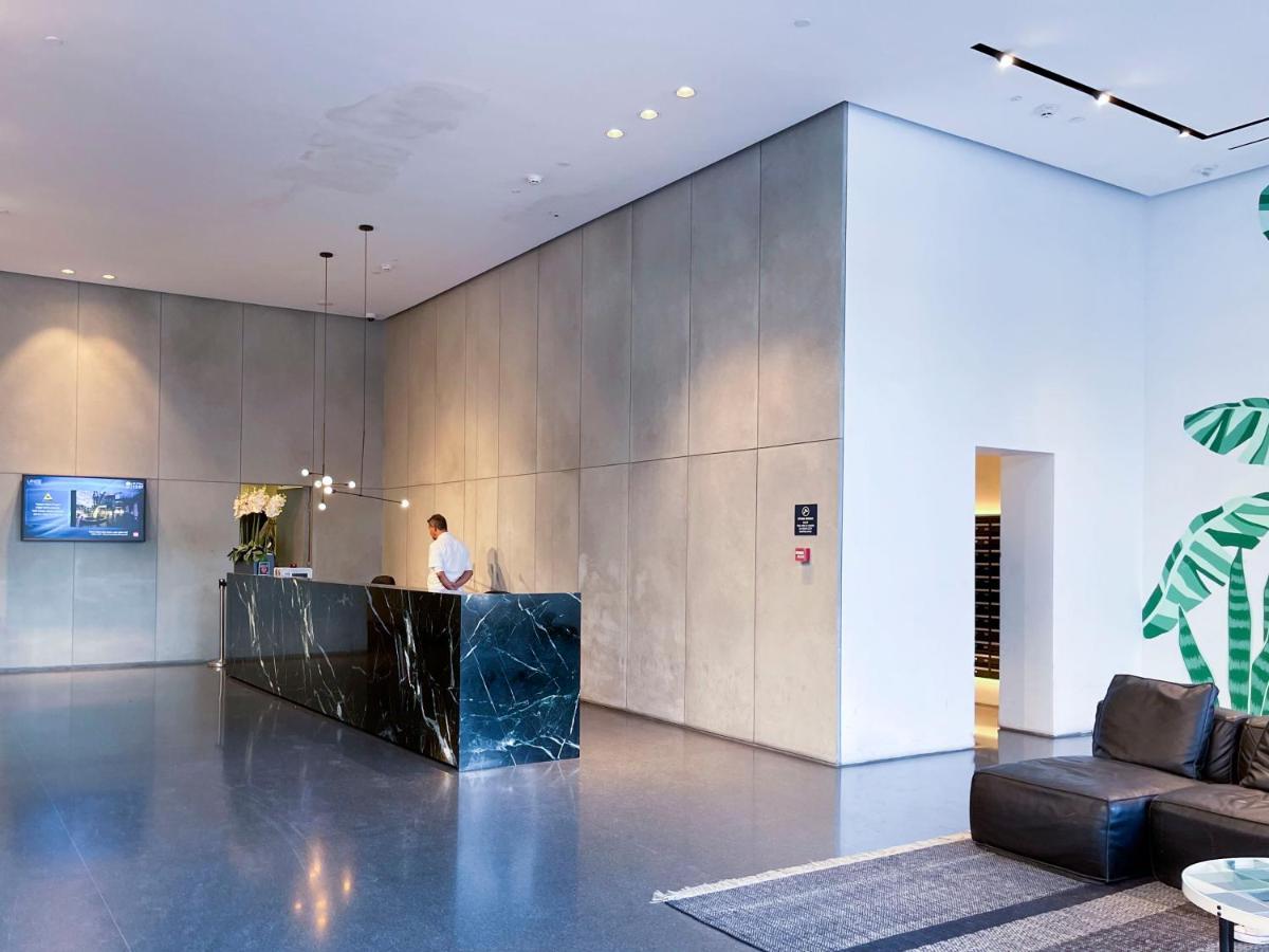 Midtown Tel Aviv Luxury Apartment Bagian luar foto