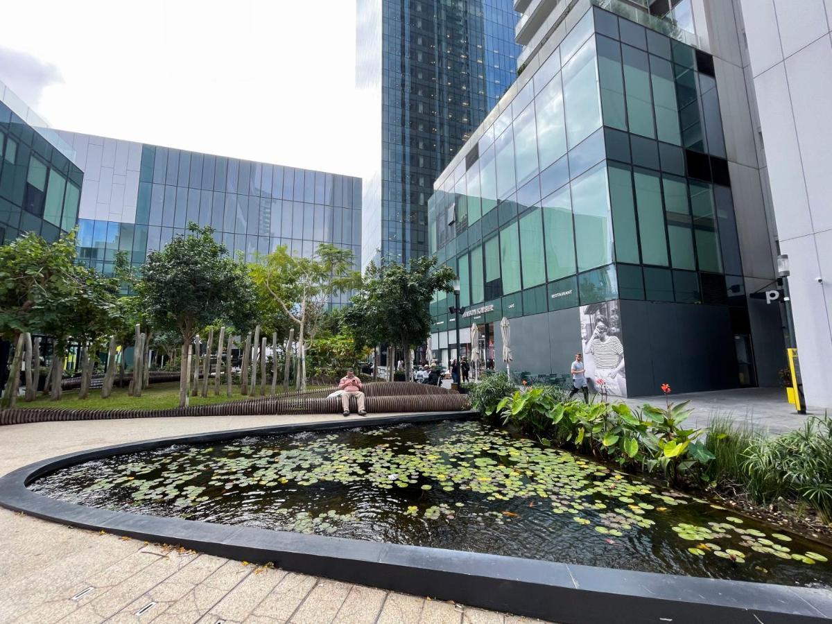 Midtown Tel Aviv Luxury Apartment Bagian luar foto