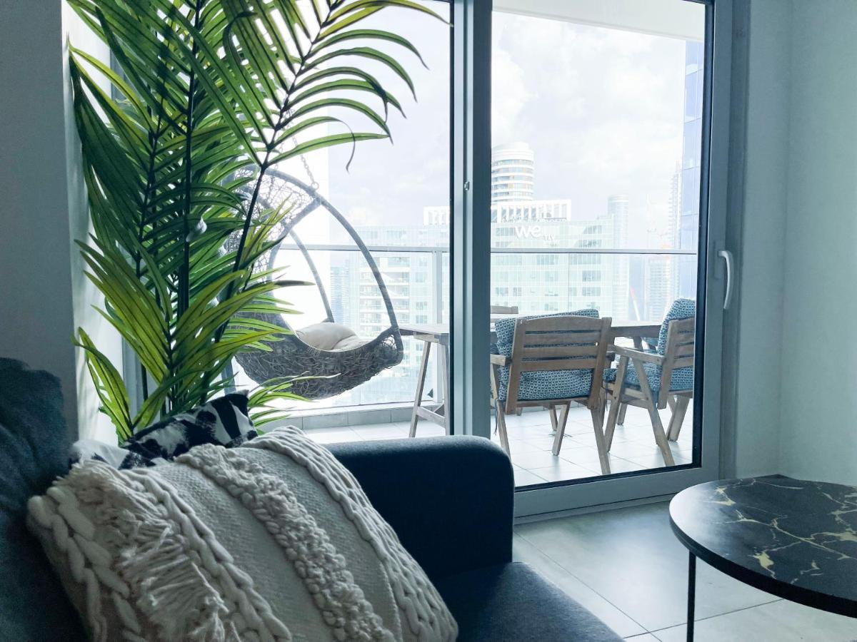 Midtown Tel Aviv Luxury Apartment Bagian luar foto